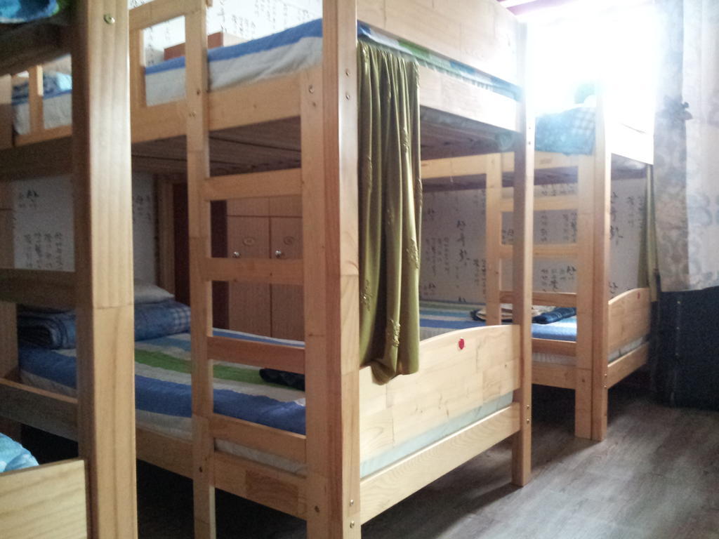 Amuse Guest House Séoul Chambre photo