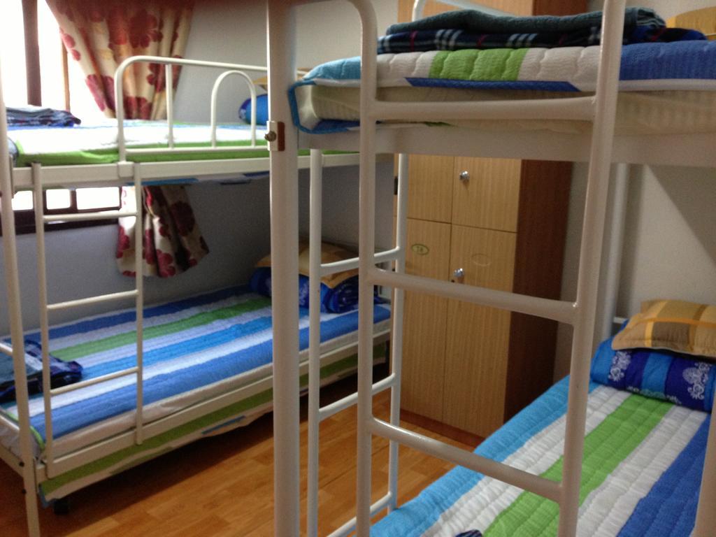 Amuse Guest House Séoul Chambre photo