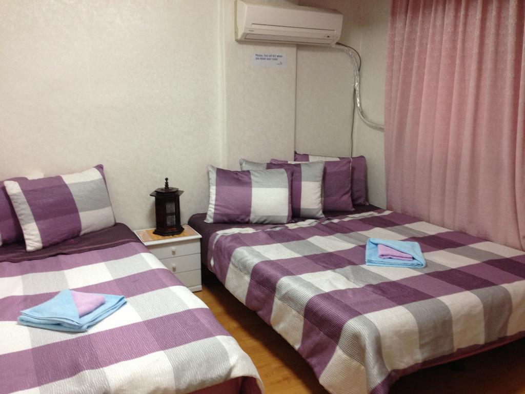 Amuse Guest House Séoul Chambre photo