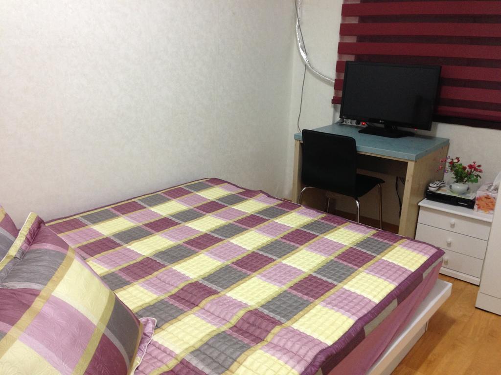 Amuse Guest House Séoul Chambre photo