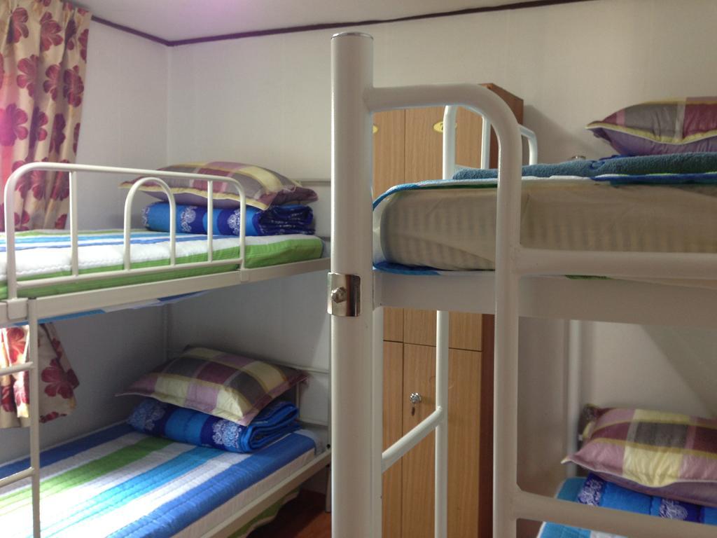 Amuse Guest House Séoul Chambre photo