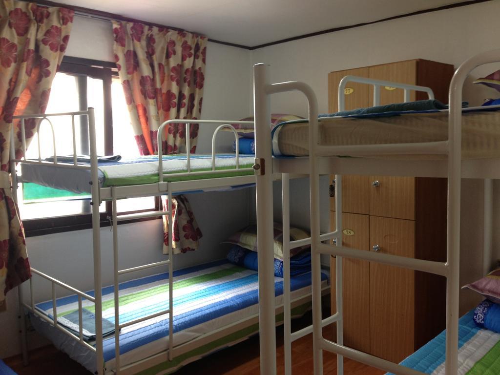 Amuse Guest House Séoul Chambre photo